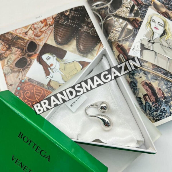 Кольцо Bottega Veneta BM46211154377