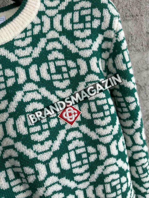 Свитер Casablanca BM7221877 5