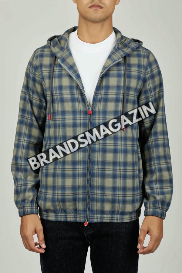 Ветровка Kiton BM45825690477 2