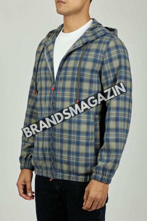 Ветровка Kiton BM45825690477 3