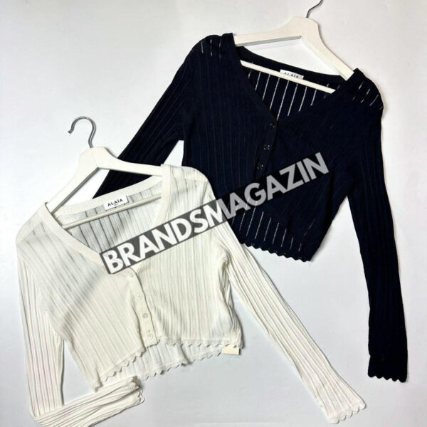 Кардиган Alaia BM45737464477