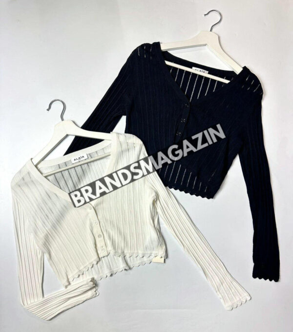 Кардиган Alaia BM45737464477