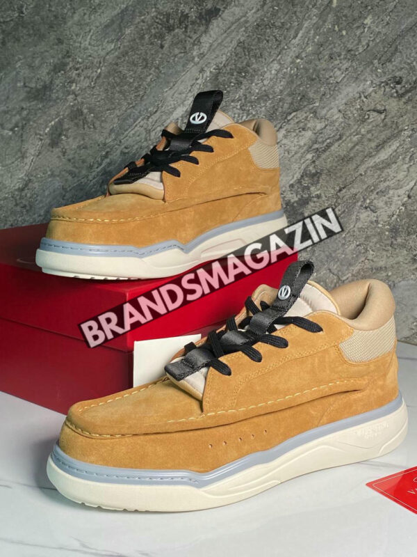 Кеды Valentino BM45980776077 3