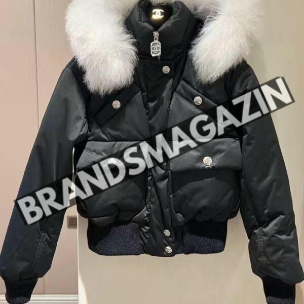 Пуховик Chanel BM46089256777