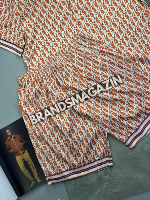 Пижамный костюм Christian Dior BM70686677 3