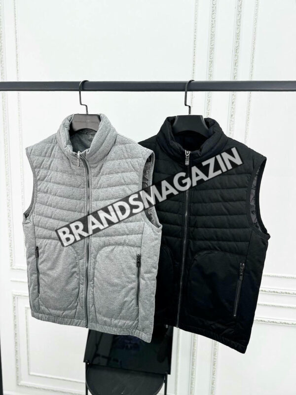 Безрукавка Brunello Cucinelli BM45913698377 7