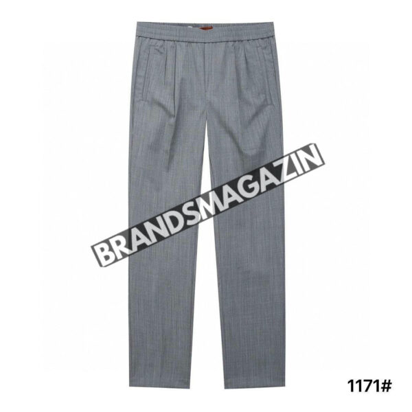Брюки Zegna BM45704647677