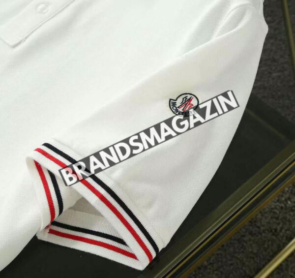 Поло Moncler BM69425377 4