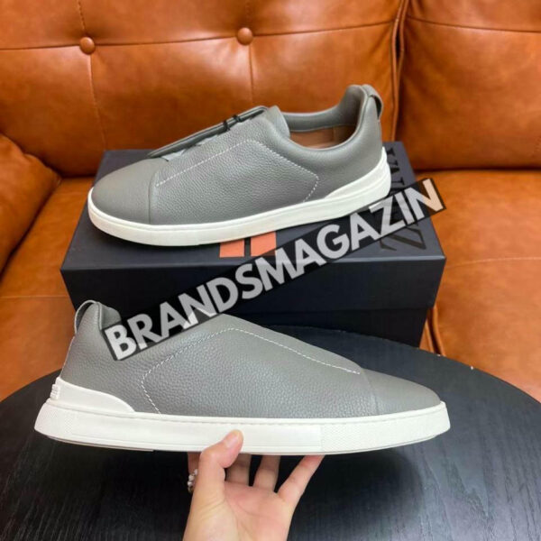 Кеды Zegna BM45833319877