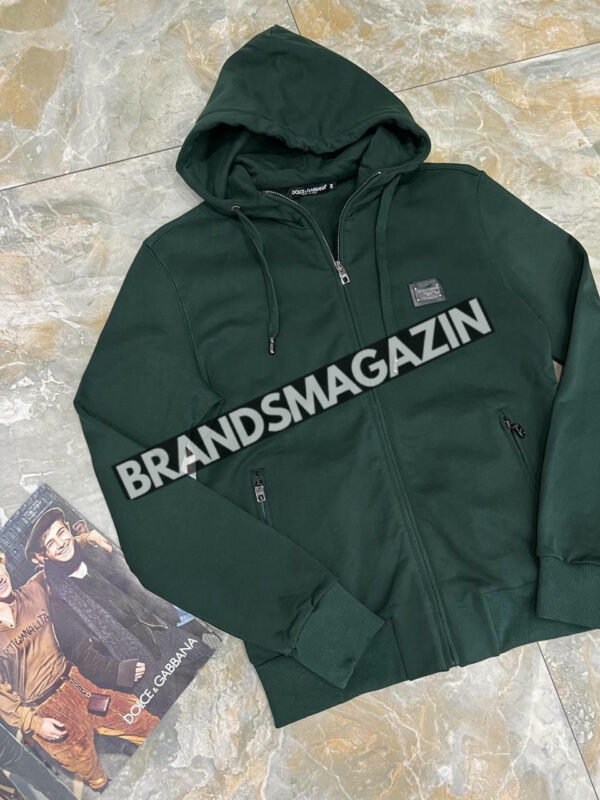 Худи Dolce&Gabbana BM46594751277 4