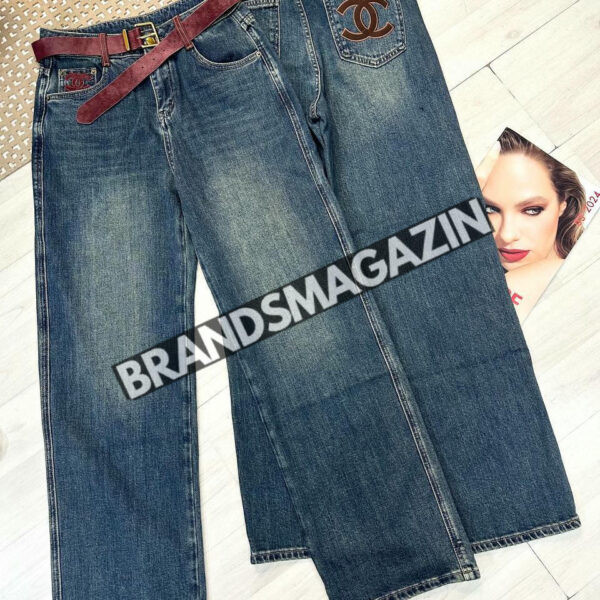 Джинсы Chanel BM46238806977