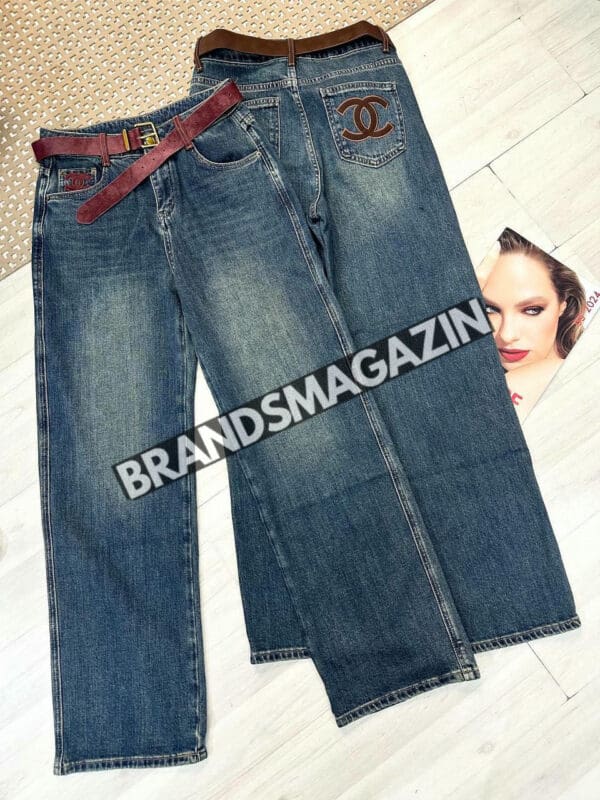 Джинсы Chanel BM46238806977