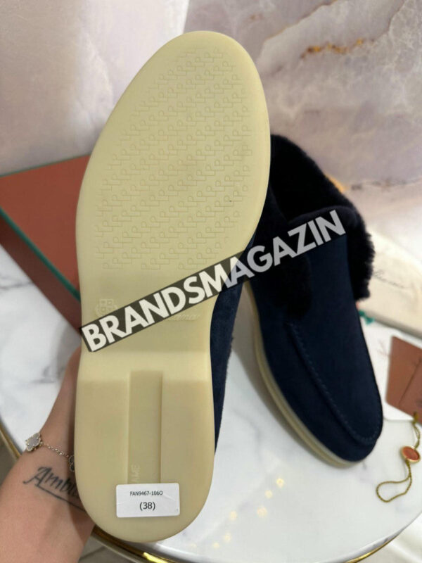 Ботинки Loro Piana BM46892340377 4