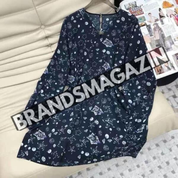 Туника Fendi BM69691977