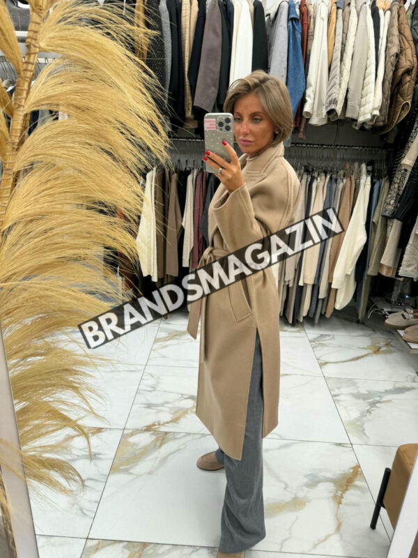 Пальто MaxMara BM45801650777 3
