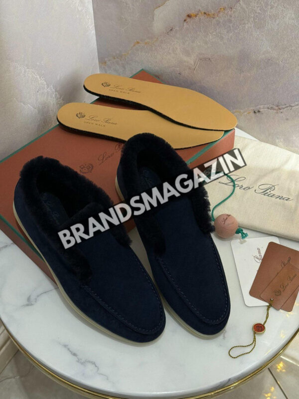 Ботинки Loro Piana BM46892340377 5