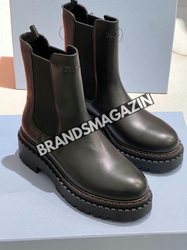 Ботинки Prada BM45736113977 3