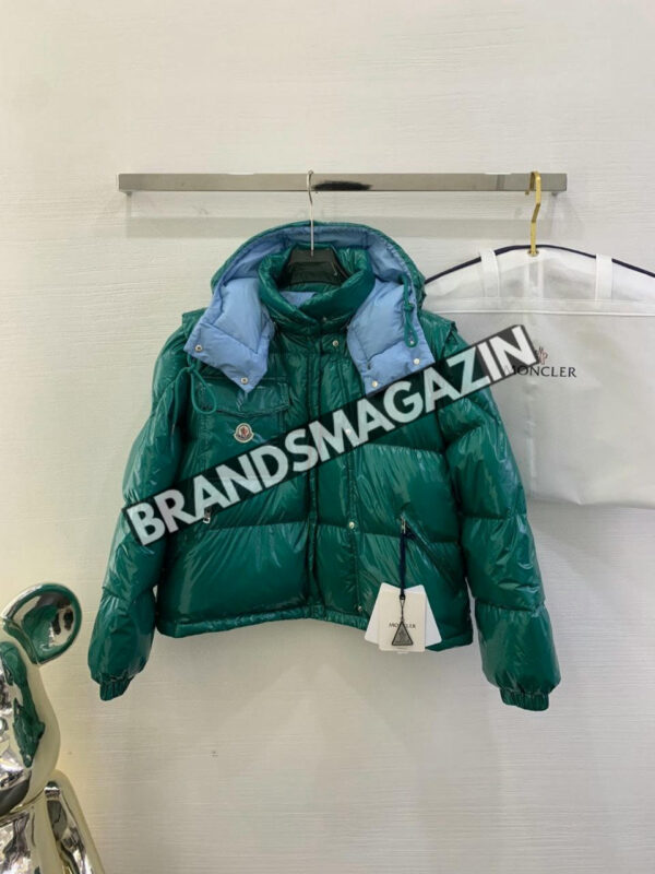Пуховик Moncler BM46574077677 3