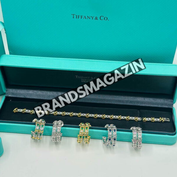 Браслет Tiffany & Co. BM47037526277