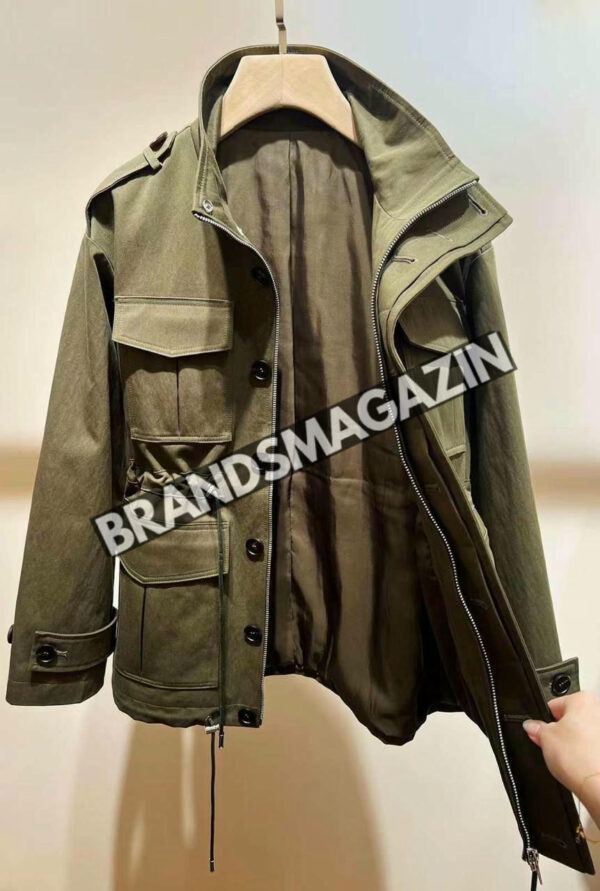 Куртка Loewe BM7485077 3