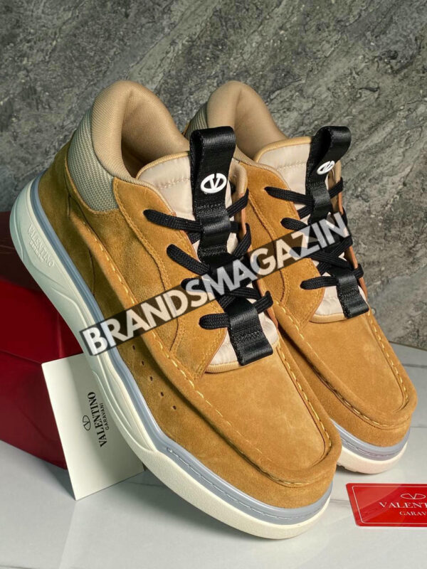 Кеды Valentino BM45980776077 4