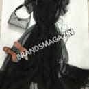 Платье Valentino BM46933495077