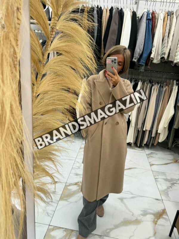Пальто MaxMara BM45801650777 4