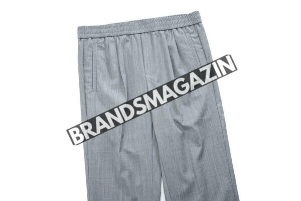 Брюки Zegna BM45704647677 3