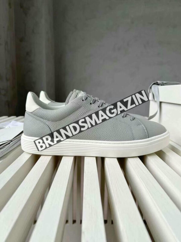 Кеды Brunello Cucinelli BM46023348277 6