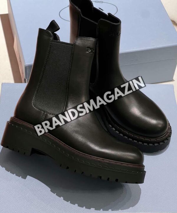 Ботинки Prada BM45736113977 Ботинки Prada BM45736113977