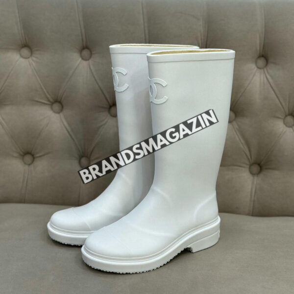 Сапоги Chanel BM46338822777
