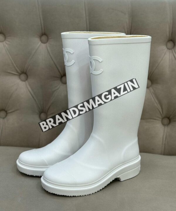 Сапоги Chanel BM46338822777 Сапоги Chanel BM46338822777