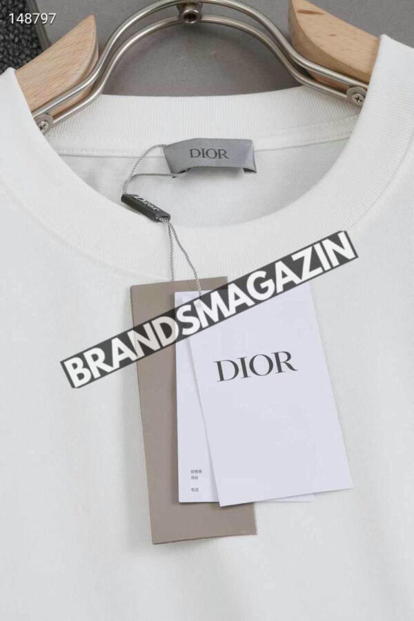 Футболка Christian Dior BM47313326677 3