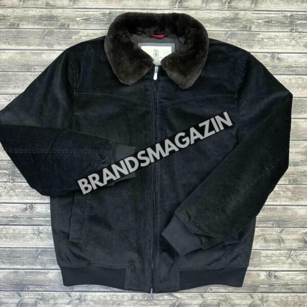 Пуховик Brunello Cucinelli BM47379408277
