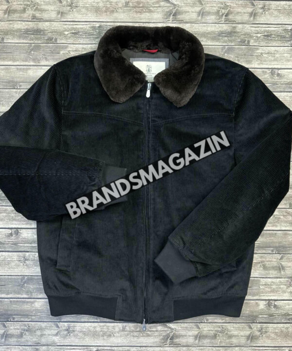 Пуховик Brunello Cucinelli BM47379408277 Пуховик Brunello Cucinelli BM47379408277