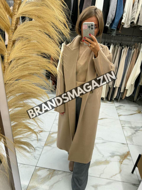 Пальто MaxMara BM45801650777 5