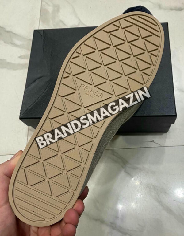 Слипоны Prada BM71698577 4