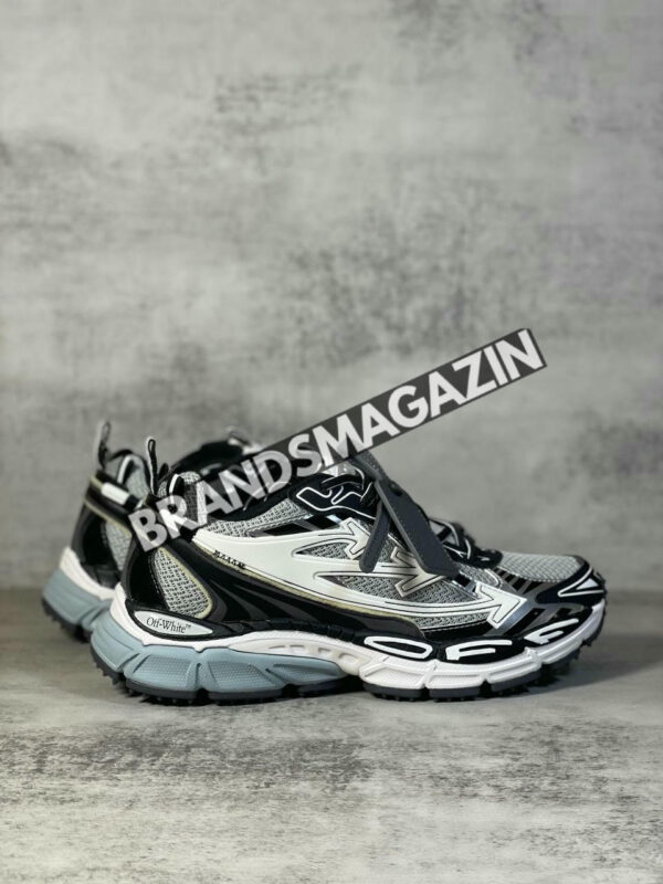 Кроссовки Off-White BM46270984877 7