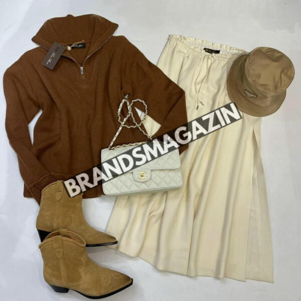 Кофта Loro Piana BM69045077