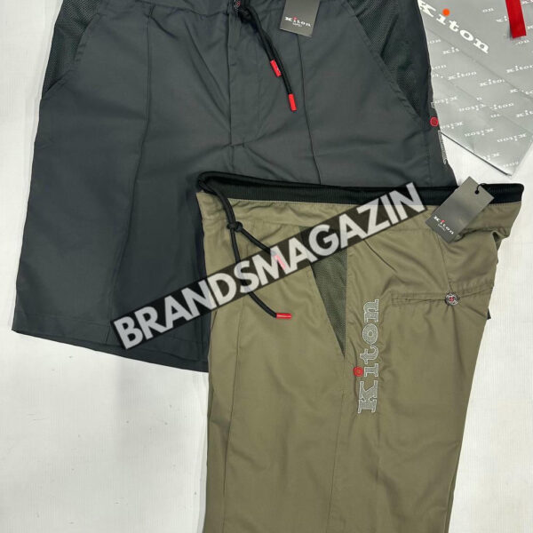 Плавательные шорты Kiton без сетки BM72150377