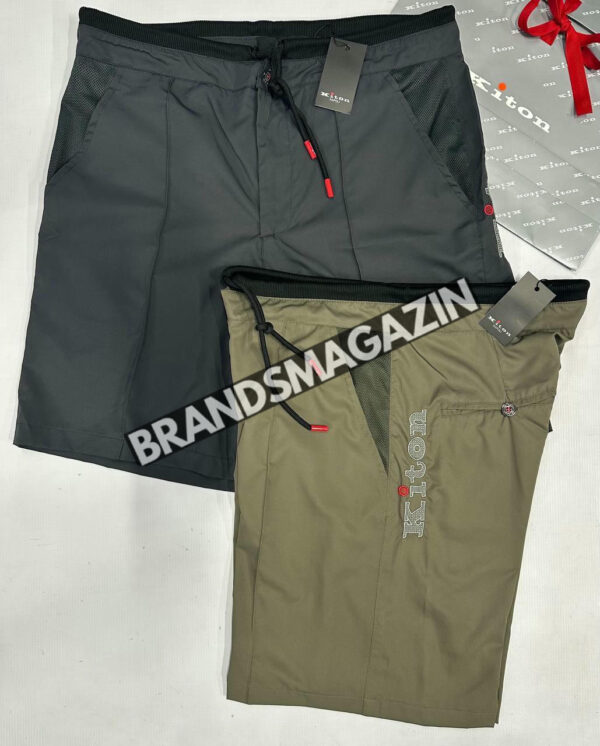 Плавательные шорты Kiton без сетки BM72150377