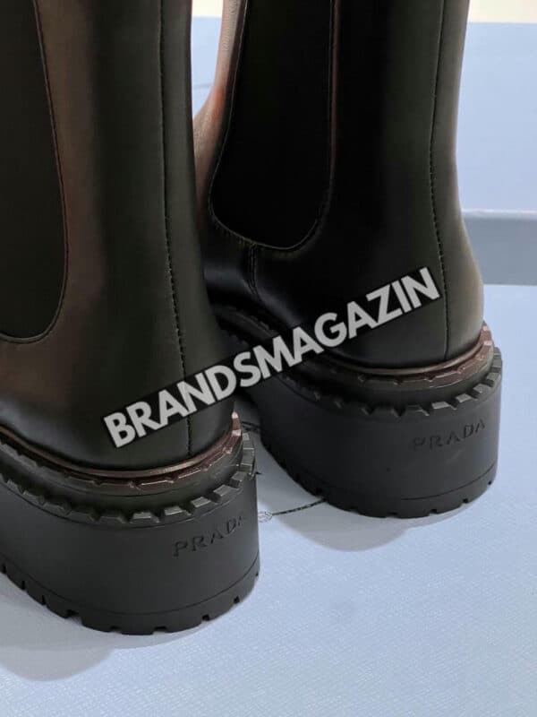 Ботинки Prada BM45736113977 2