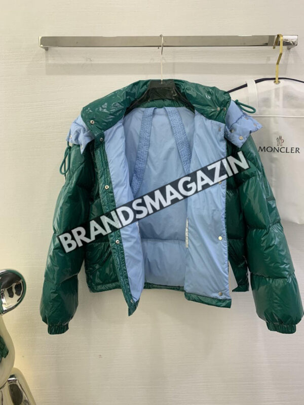 Пуховик Moncler BM46574077677 4