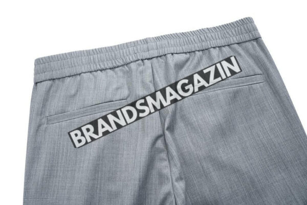 Брюки Zegna BM45704647677 4