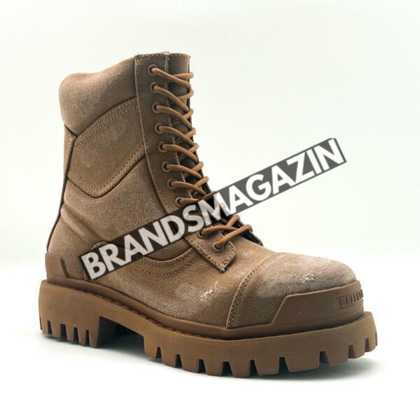 Ботинки Balenciaga Combat Strike 20MM BM46492080177