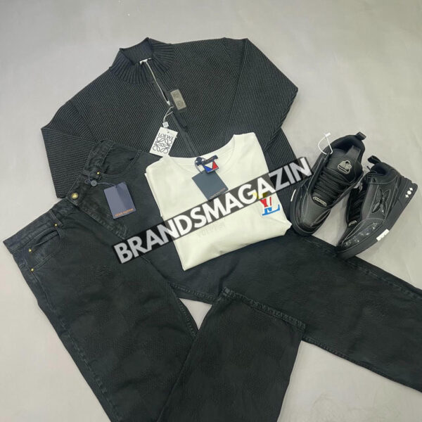 Кардиган Loewe BM47008929577
