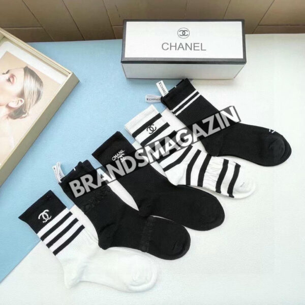 Носки Chanel BM45986458277