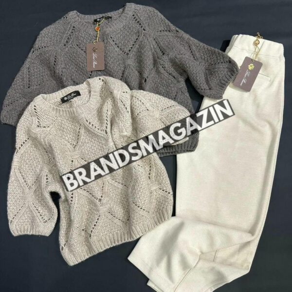 Кофта Loro Piana BM68431777