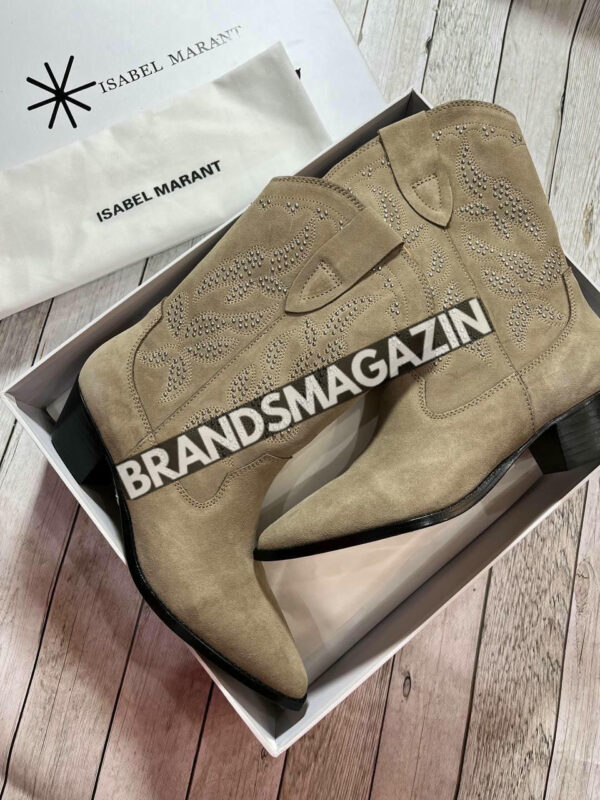 Казаки Isabel Marant BM45852723577 6