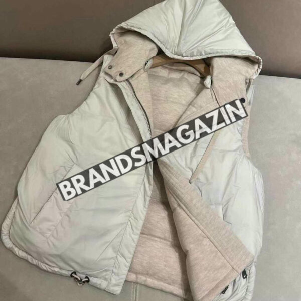 Жилет Brunello Cucinelli BM47476247377